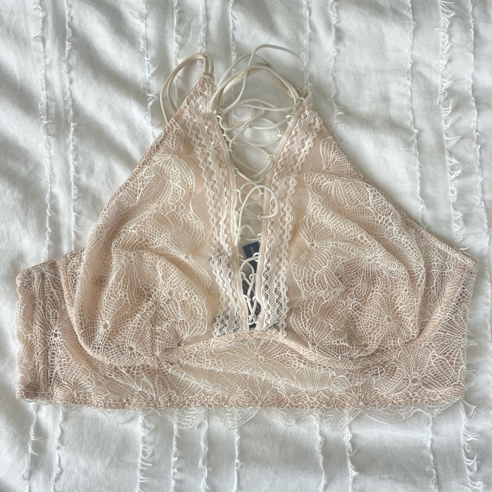 Victoria’s Secret Lace Bralette